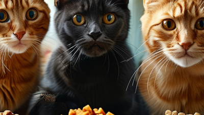 How to Manage Different Cat Diets in a Multi Cat Household?