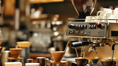 Top 10 Coffee Machine Accessories You Need for Your Coffee Bar?