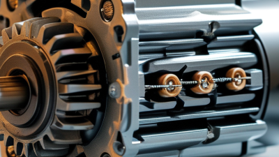 How to Select the Best AC Gear Motor for Your Application?
