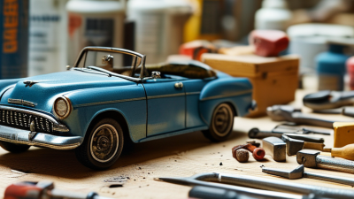 Essential Tools for Toy Car Restoration What Do You Need?