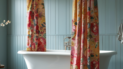 Best Fabric Shower Curtain for a Stylish Bathroom Makeover?