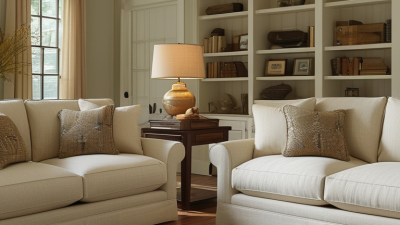 2026 Best Ways to Arrange Two Couches in a Small Living Room?