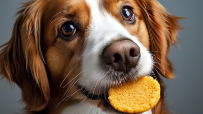 ¿Por qué mi perro está obsesionado con golosinas de un solo ingrediente?