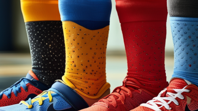 How to Choose the Best Basketball Tube Socks for Performance?