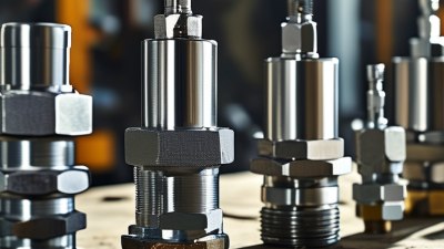 What is Hydraulic Test Fittings and How to Choose Them?