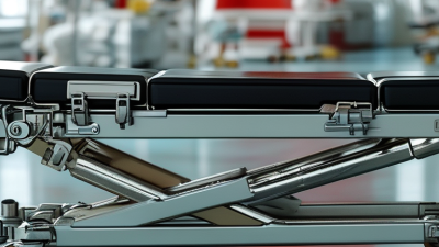 China Top 10 Uses of Scoop Stretchers in Spinal Injury Care?