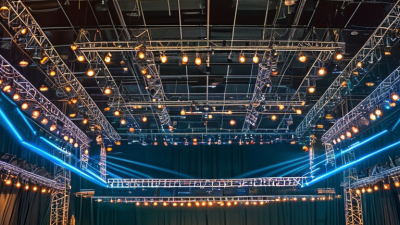 Why You Should Install Intelligent Stage Lighting Correctly?