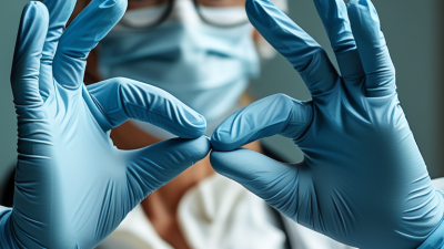 Why Do Medical Gloves Need to Meet Strict Standards?
