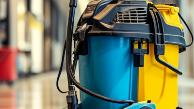 How to Properly Maintain Your Cleaning Equipment for Longevity?