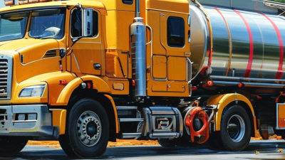 How to Maintain Tank Trucks for Safe Fuel Transportation?