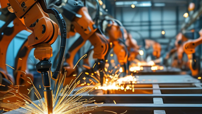 Top 10 Welding Robot Arms for Custom Fabrication Needs?
