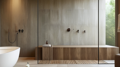 Top Bathroom Design Trends You Should Know About Now?
