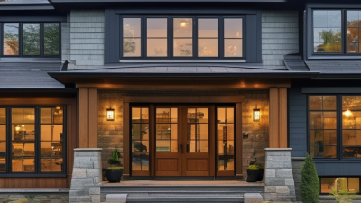 Top 5 Most Durable Materials for Exterior Doors?