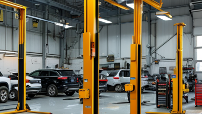 How to Choose the Best Car Elevator for Your Needs?