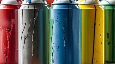 Best Spray Paint Options for Your Next Project?