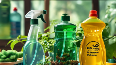 Why switch to biodegradable cleaning tools for a greener future?
