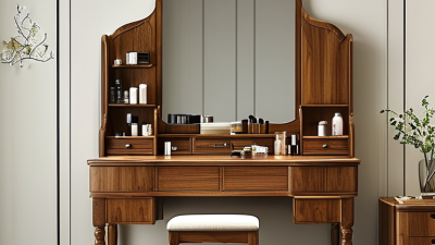 Top China Best Bedroom Dressing Table Designs for Your Home?