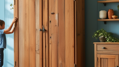 Why You Should Anchor Heavy Furniture to the Wall For Safety?