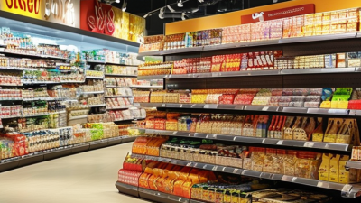 Top Supermarket Fixtures to Boost Your Retail Business?