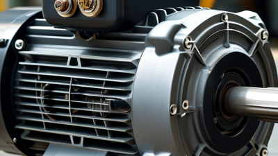 Why Choose a Three Phase Electric Motor for Your Business?