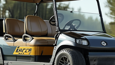 How to Convert Golf Cart from Lead Acid to Lithium Batteries?
