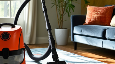 How to Choose the Best Carpet and Upholstery Steam Cleaner?