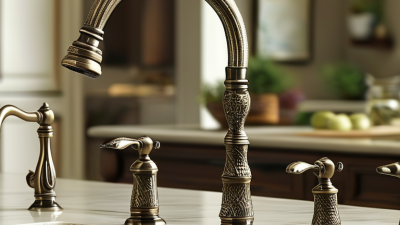 Top Kitchen Faucet Buying Guide for Global Shoppers?