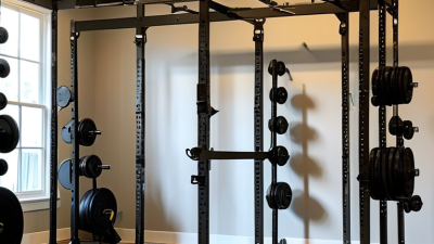 How Much Space Is Needed for a Full Power Rack Setup?