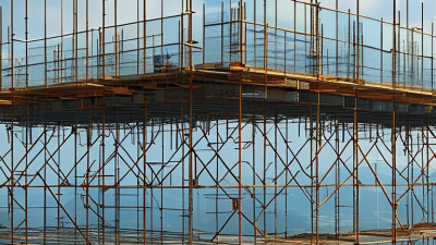 What is Cuplock Scaffolding and How Does it Work?