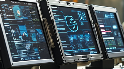 How to Choose the Right Industrial Touch Panel for Your Needs?