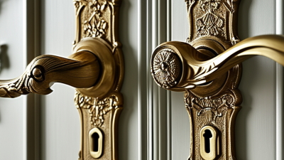 How to Choose the Perfect Wardrobe Door Handle for Your Home?