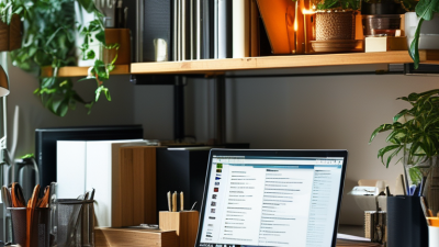 How to Set Up a Portable Office Quickly for Maximum Productivity?