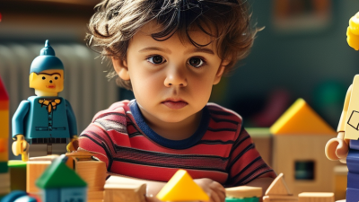 ¿Cómo los juguetes pueden potenciar la creatividad infantil?