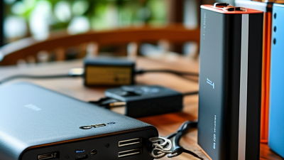 How to Choose the Best USB Power Bank for Your Needs?