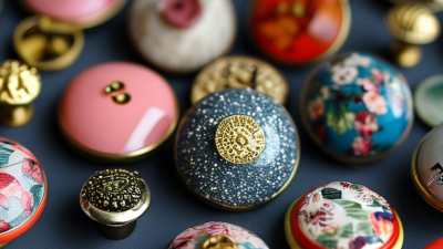 Top Decorative Snap Buttons for Global Buyers Are You Ready?