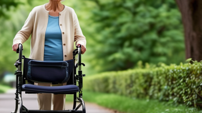 How to Improve Mobility for Elderly People Safely and Effectively?