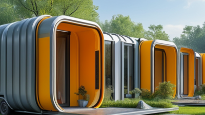 2026 Best Materials for Foldable Houses to Consider?