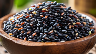 How to Source Quality Black Rice Extract for Your Business?