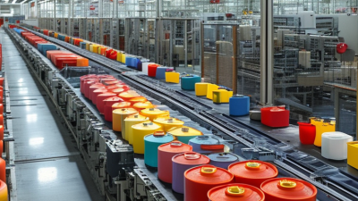 2026 Best Uses of Inkjet Technology in Industrial Production?
