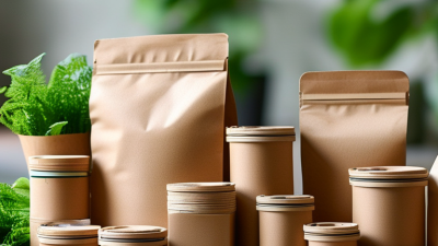 Best Pouch Bag Packaging Options for Global Buyers in 2026?
