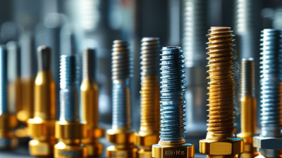 What are the Best Applications for Screws with Threads?