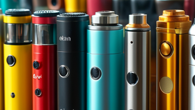 China Top 10 Tips for Beginners Choosing a Vape Device?