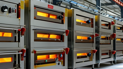 China Top Industrial Infrared Ovens for Efficient Production?