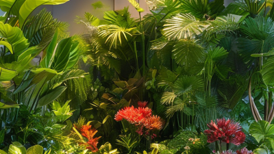 Best Large Artificial Plants for Global Buyers to Enhance Décor?