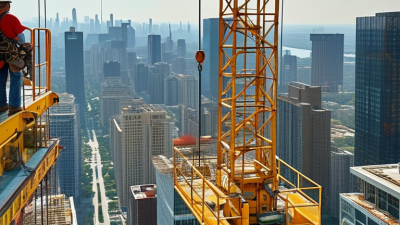 Top Reasons Aerial Access Equipment Ensures Safety in Worksites?