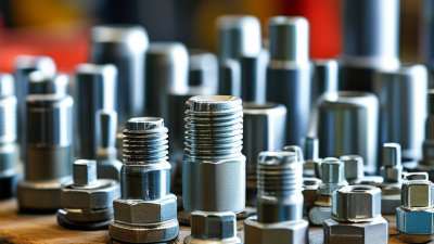2026 Top Fastener Manufacturers Comparison Guide for Buyers
