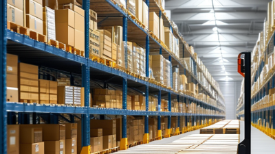 Why Choose Pallet Flow Storage for Your Warehouse Needs?
