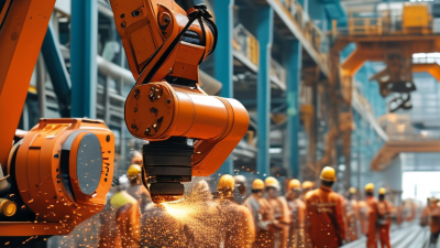 Como as empresas melhoram a eficiência na produção?