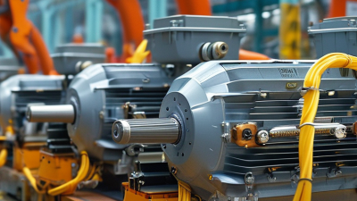 Top China Best Motor Applications for Global Buyers?