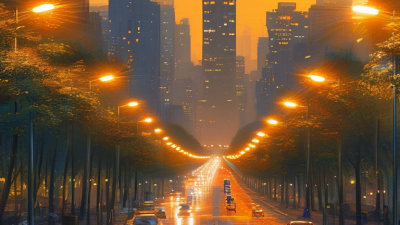 Top 10 Reasons Why LED Street Lights Outperform Traditional Ones?